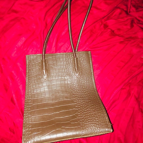 Leather purse - Picture 1 of 2